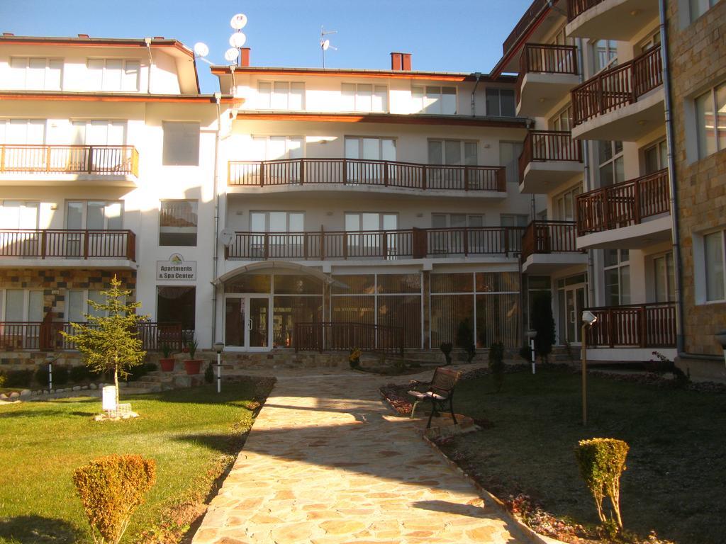Apartments Eagle Rock Mountain Μπόροβετς Εξωτερικό φωτογραφία