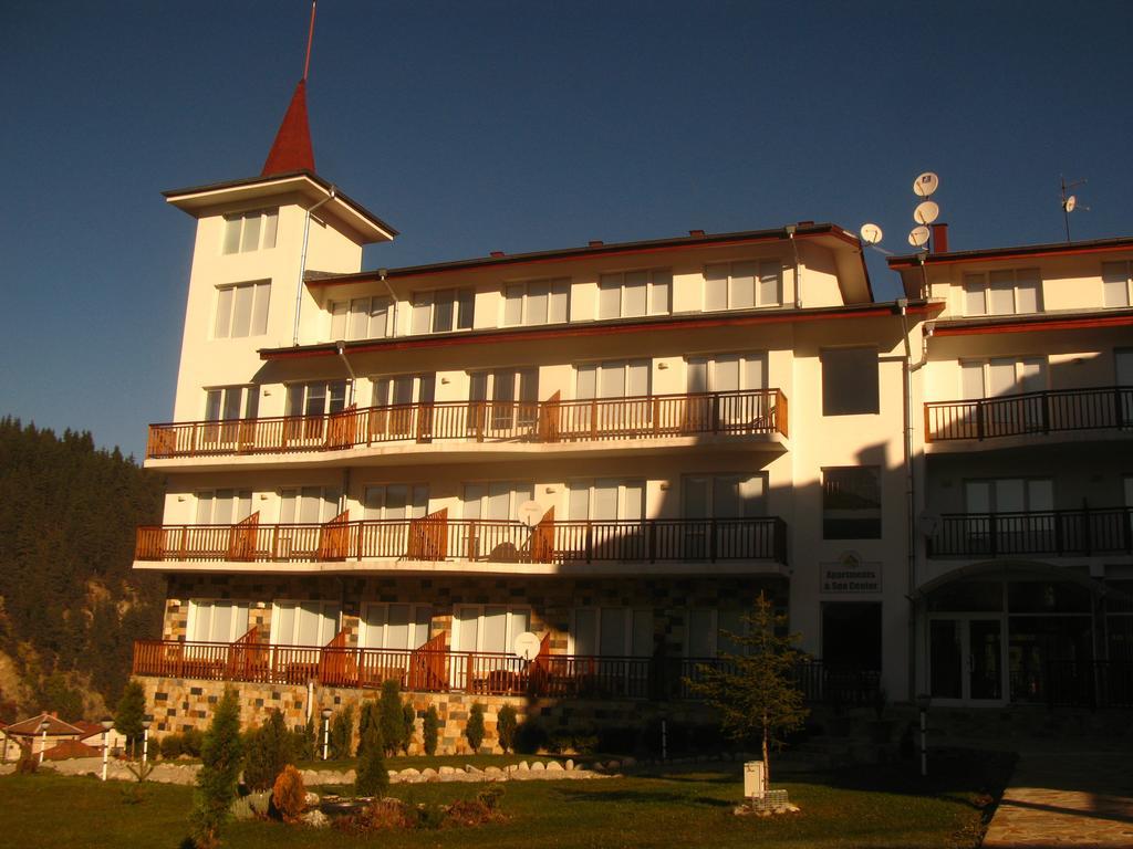 Apartments Eagle Rock Mountain Μπόροβετς Εξωτερικό φωτογραφία
