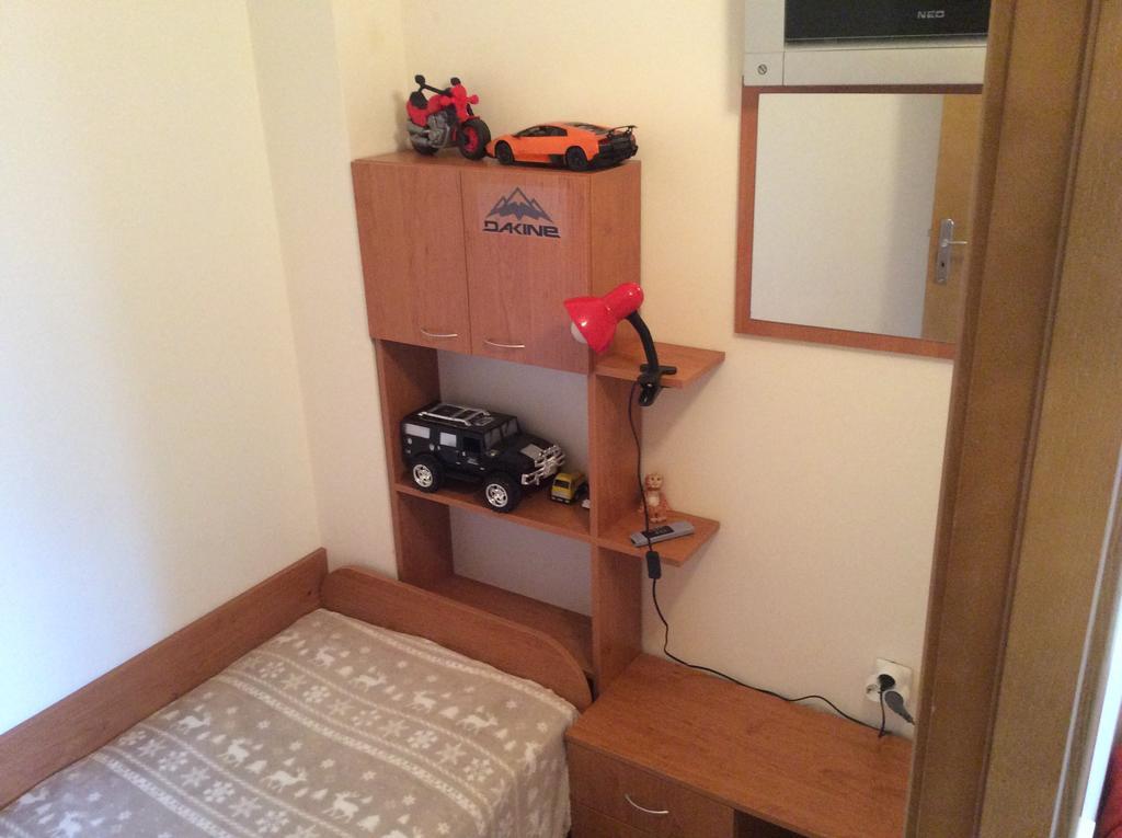 Apartments Eagle Rock Mountain Μπόροβετς Δωμάτιο φωτογραφία