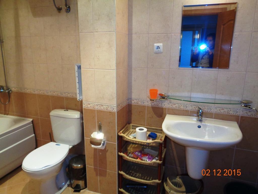 Apartments Eagle Rock Mountain Μπόροβετς Δωμάτιο φωτογραφία