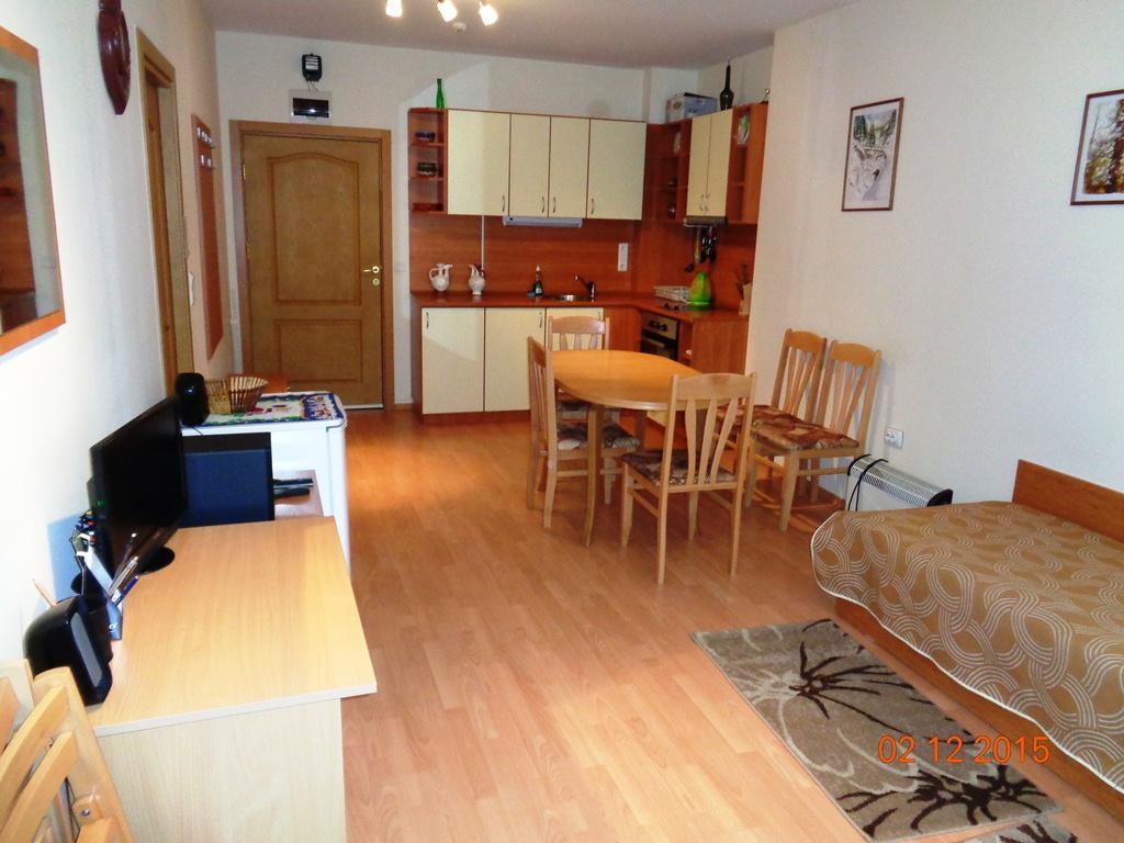 Apartments Eagle Rock Mountain Μπόροβετς Δωμάτιο φωτογραφία