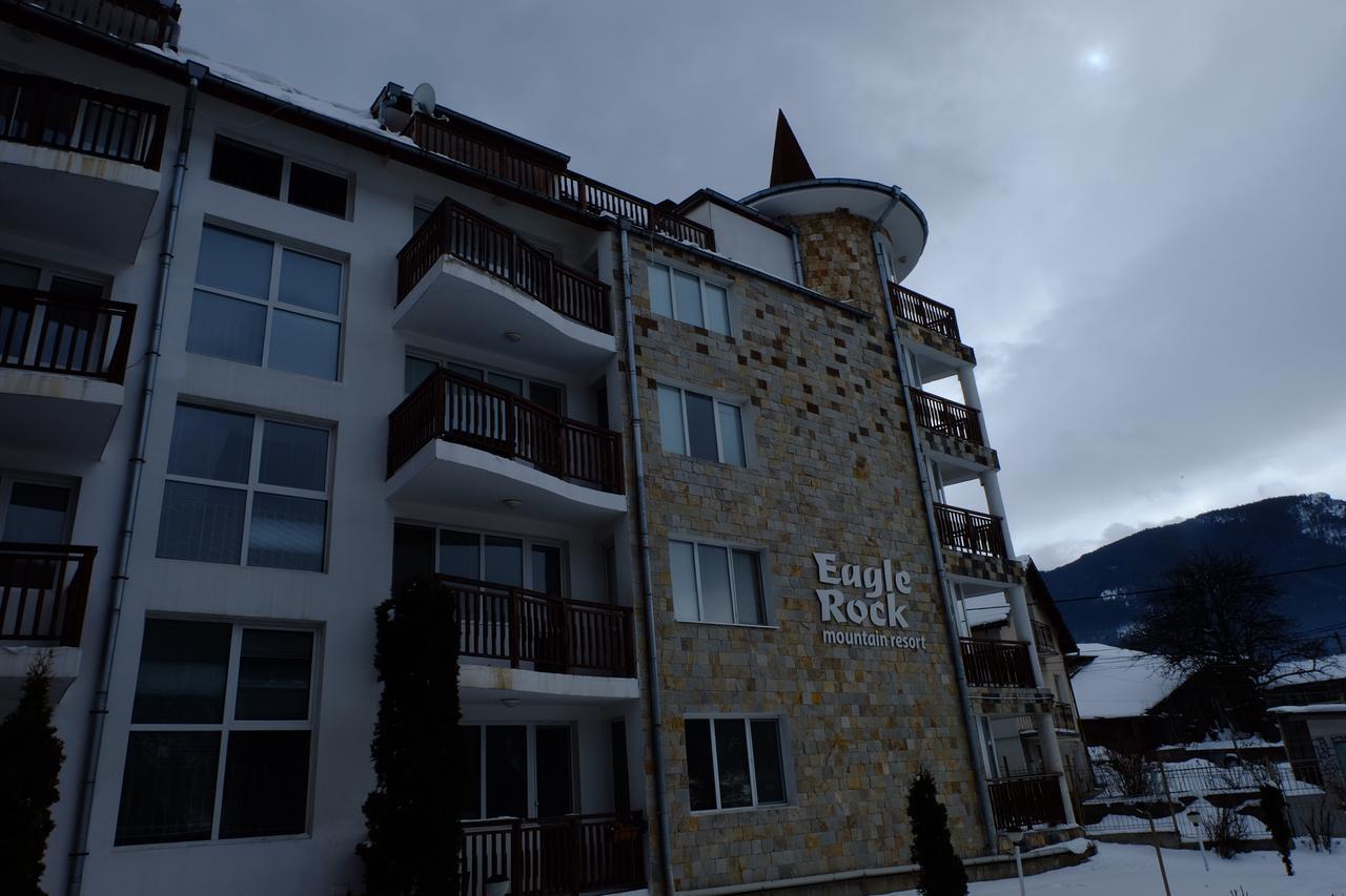 Apartments Eagle Rock Mountain Μπόροβετς Εξωτερικό φωτογραφία