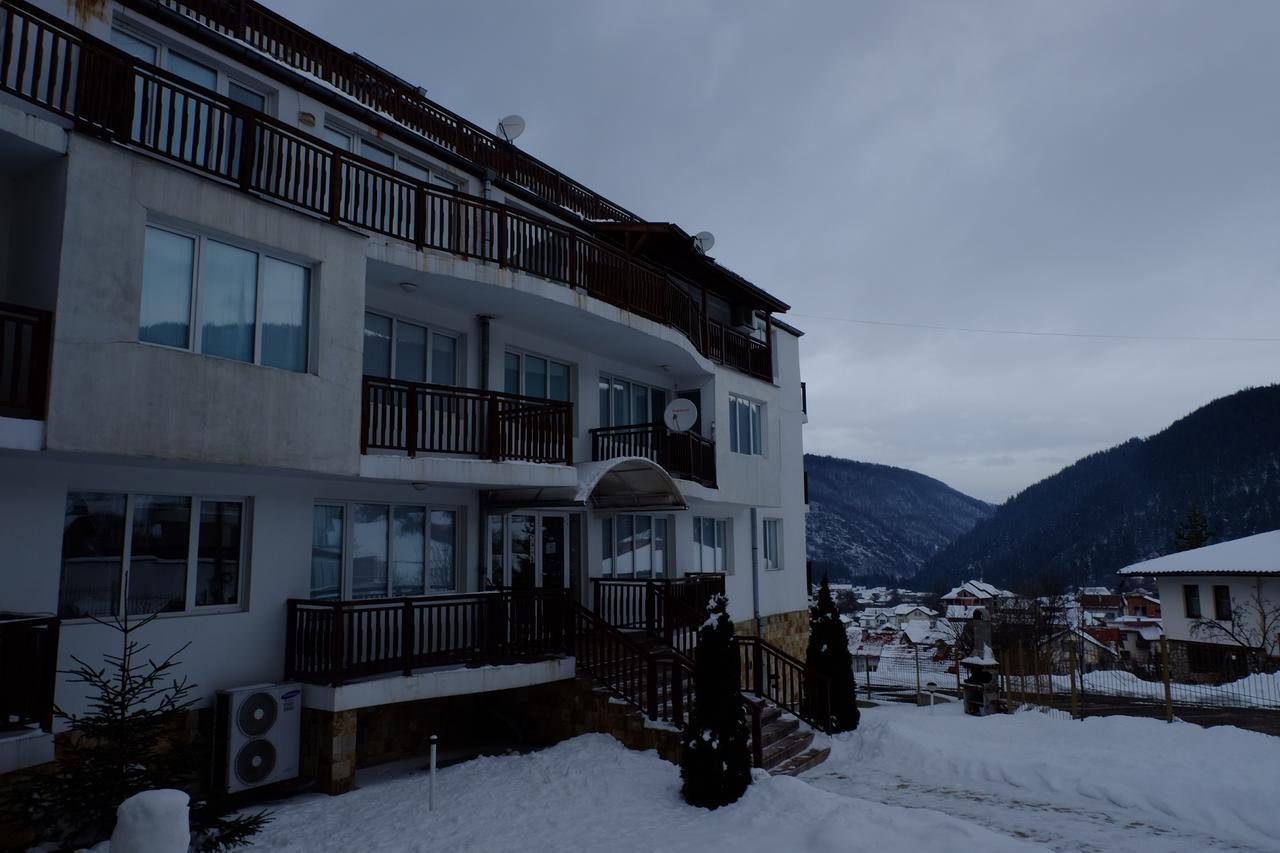 Apartments Eagle Rock Mountain Μπόροβετς Εξωτερικό φωτογραφία